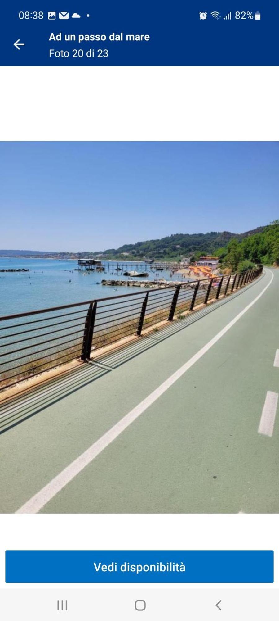 Per Severanza * Ortona